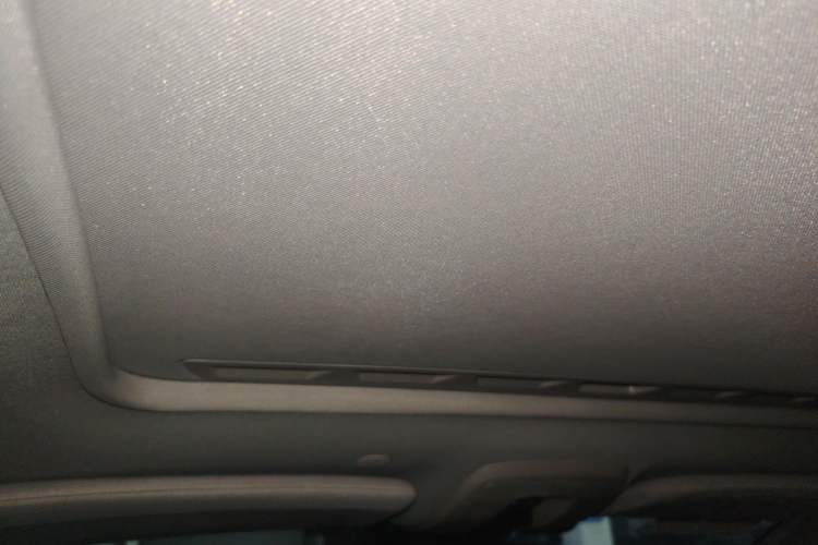 Used Volvo S60 New Energy 2015 S60L E-Drive Hybrid T6 Smart Drive Edition Headliner