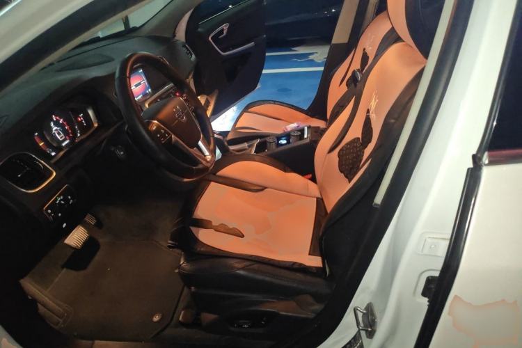 Used Volvo S60 New Energy 2015 S60L E-Drive Hybrid T6 Smart Drive Edition Left Front Seat
