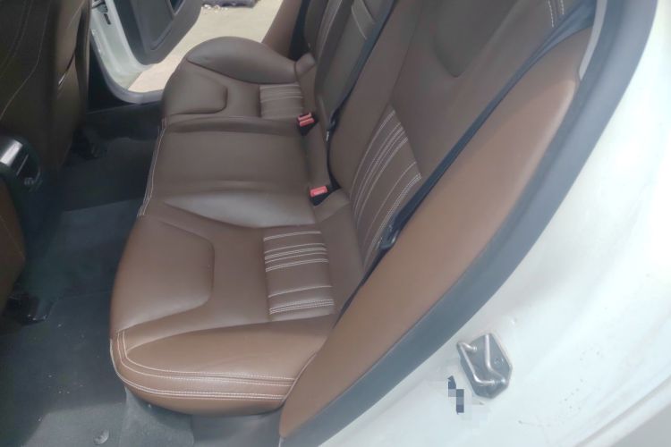 Used Volvo S60 New Energy 2015 S60L E-Drive Hybrid T6 Smart Drive Edition Left Rear Seat