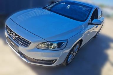 Used Volvo S60 New Energy 2015 S60L E-Drive Hybrid T6 Smart Edition