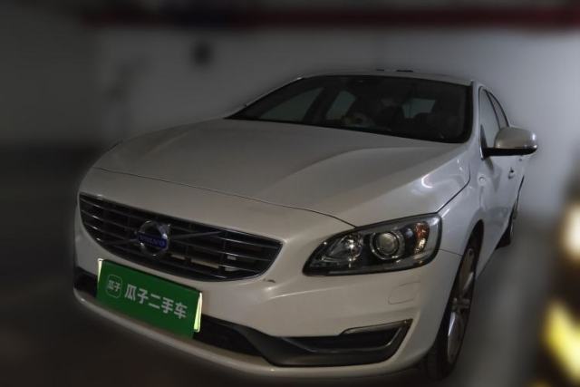 Used Volvo S60 New Energy 2015 S60L E-Drive Hybrid T6 Smart Drive Edition