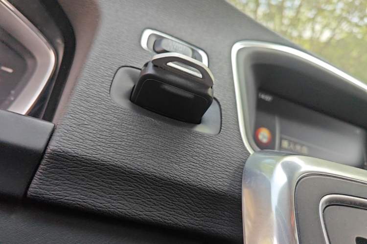 Used Volvo S60 New Energy 2015 S60L E-Drive Hybrid T6 Smart Edition Vehicle Key