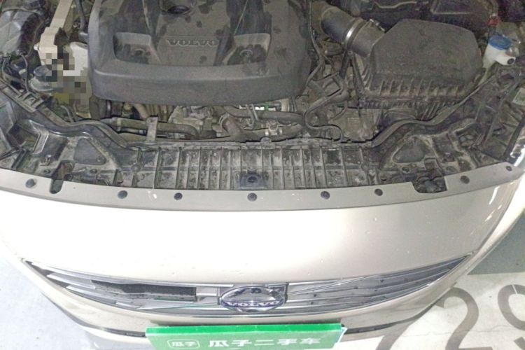 Used Volvo S60 New Energy 2015 S60L E-Drive Hybrid T6 Smart Drive Edition Engine Bay