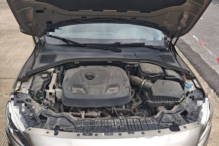 Used Volvo S60 New Energy 2015 S60L E-Drive Hybrid T6 Smart Drive Edition Engine Bay