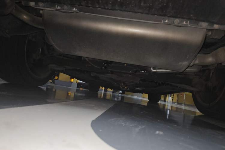 Used Volvo S60 New Energy 2018 S60L E-Drive Hybrid T6 Progressive Edition Chassis Rear