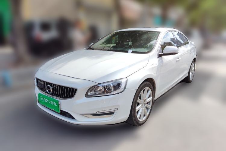 Ojetý Volvo S60 New Energy 2018 S60L E-Drive Hybrid T6 Progressive Edition Guazi used car, China used car export, Used car for sale, Used  cars, Cheapest cars for sale