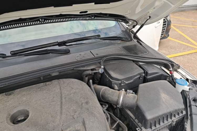 Used Volvo S60 New Energy 2018 S60L E-Drive Hybrid T6 Progressive Edition Engine Bay Left