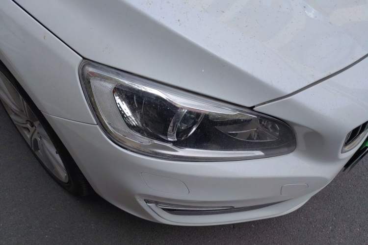 Used Volvo S60 New Energy 2018 S60L E-Drive Hybrid T6 Progressive Edition Right Front Headlight