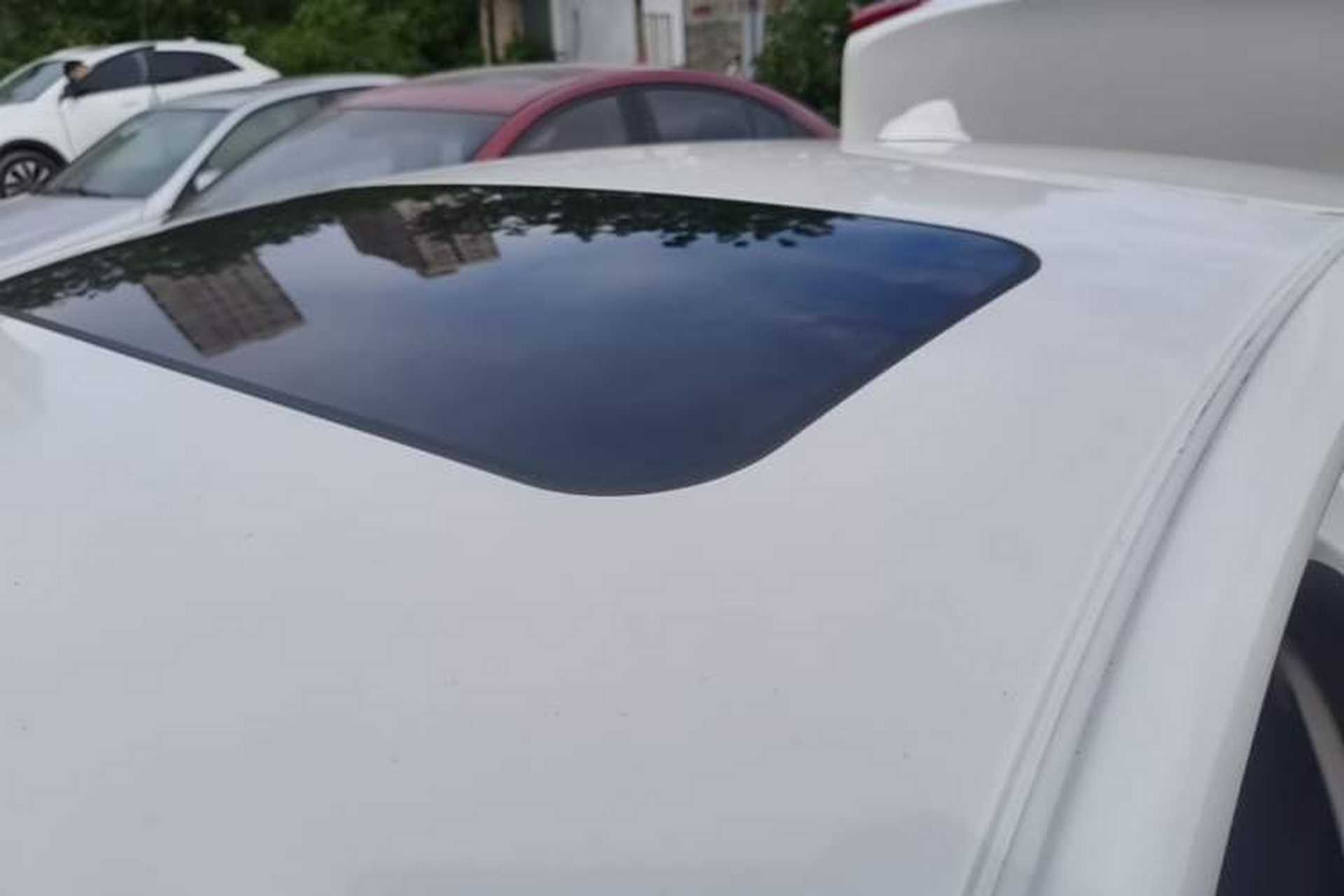 Used Volvo S60 New Energy 2018 S60L E-Drive Hybrid T6 Progressive Edition Roof