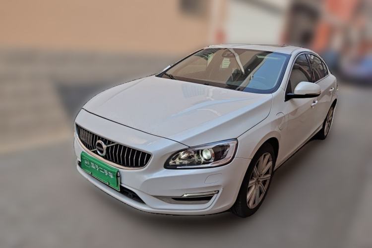 Used Volvo S60 New Energy 2018 S60L E-Drive Hybrid T6 Progressive Edition Guazi used car, China used car export, Used car for sale, Used  cars, Cheapest cars for sale