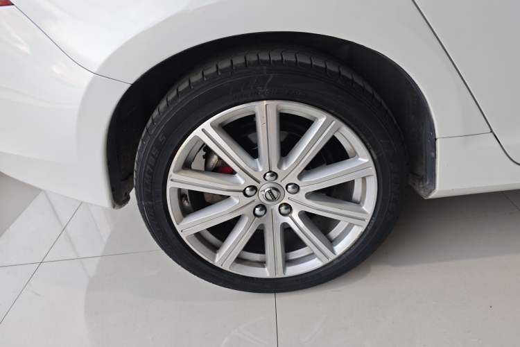 Used Volvo S60 New Energy 2019 S60L T6 E-Drive Hybrid Edition Exterior 8