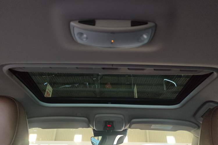 Used Volvo S60 New Energy 2019 S60L T6 E-Drive Hybrid Edition Headliner