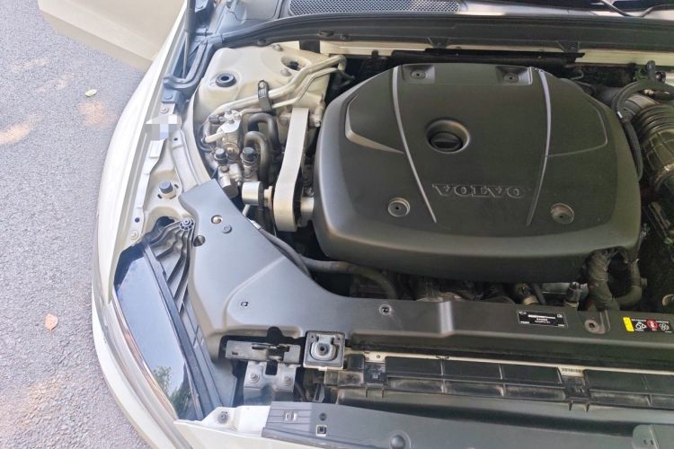 Used Volvo S60 New Energy 2020 T8 e-Drive Hybrid All-Wheel Drive Smart Luxury Edition Engine Bay Right