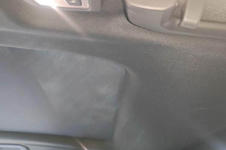 Used Volvo S60 New Energy 2020 T8 e-Drive Hybrid All-Wheel Drive Smart Luxury Edition Headliner