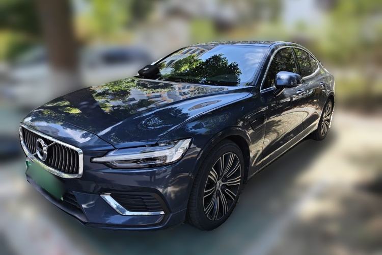 Used Volvo S60 New Energy 2021 T8 E-Drive Hybrid Four-Wheel Drive Smart Luxury Edition Guazi used car, China used car export, Used car for sale, Used cars, Cheapest cars for sale