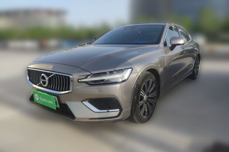 Used Volvo S60 New Energy 2021 T8 E-Drive Hybrid Four-Wheel Drive Smart Luxury Edition Guazi used car, China used car export, Used car for sale, Used  cars, Cheapest cars for sale