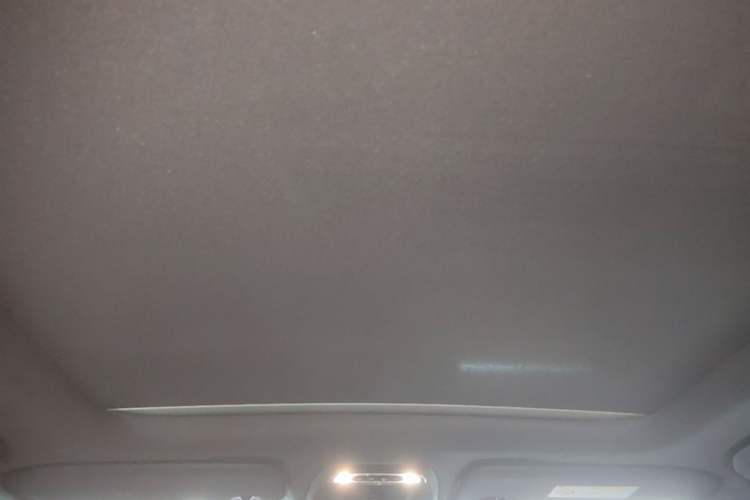 Used Volvo S60 New Energy 2021 T8 E-Drive Hybrid Four-Wheel Drive Smart Luxury Edition Headliner