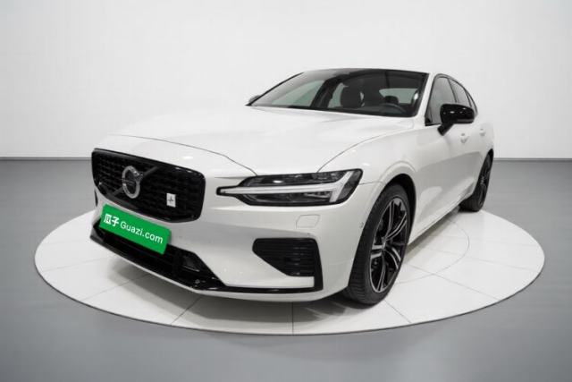 Gebrauchter Volvo S60 New Energy 2021 T8 E-Drive Hybrid All-Wheel Drive Smart & Sport Edition