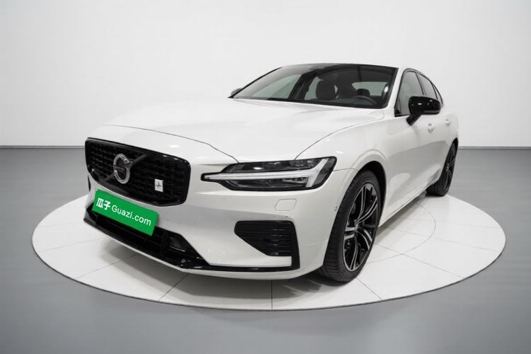Volvo S60 New Energy 2021 T8 E-Drive Hybrid All-Wheel Drive Smart & Sport Edition d’occasion Guazi used car, China used car export, Used car for sale, Used cars, Cheapest cars for sale