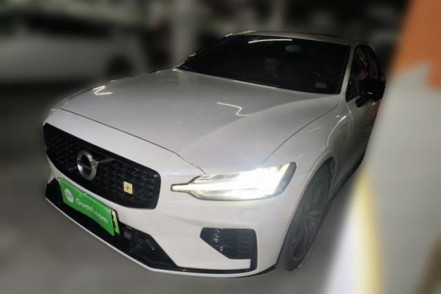Used Volvo S60 New Energy 2021 T8 E-Drive Hybrid All-Wheel Drive Smart & Sport Edition