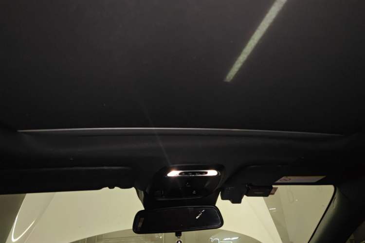Used Volvo S60 New Energy 2021 T8 E-Drive Hybrid Four-Wheel Drive Smart Luxury Edition Headliner