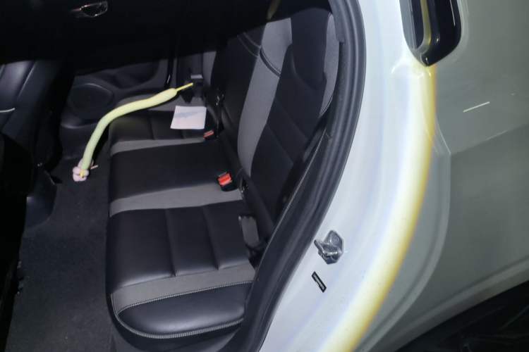 Used Volvo S60 New Energy 2021 T8 E-Drive Hybrid All-Wheel Drive Smart & Sport Edition Left Rear Seat