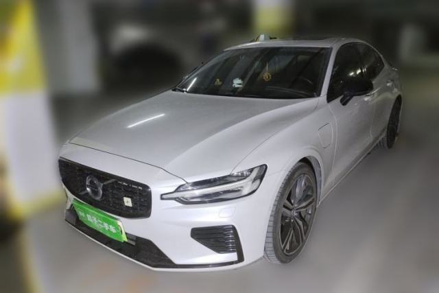 Used Volvo S60 New Energy 2021 T8 E-Drive Hybrid All-Wheel Drive Smart & Sport Edition