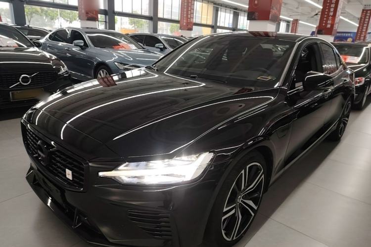Used Volvo S60 New Energy 2022 T8 eDrive Hybrid All-Wheel Drive Smart & Sporty Edition Guazi used car, China used car export, Used car for sale, Used  cars, Cheapest cars for sale