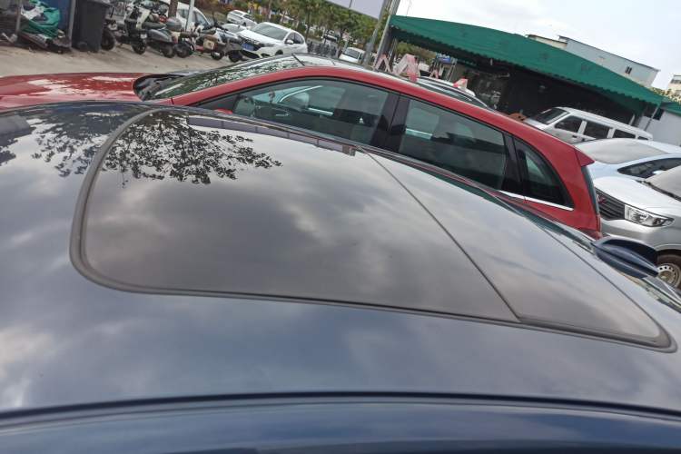 Used Volvo S60 New Energy 2022 T8 eDrive Hybrid All-Wheel Drive Smart Luxury Edition Roof
