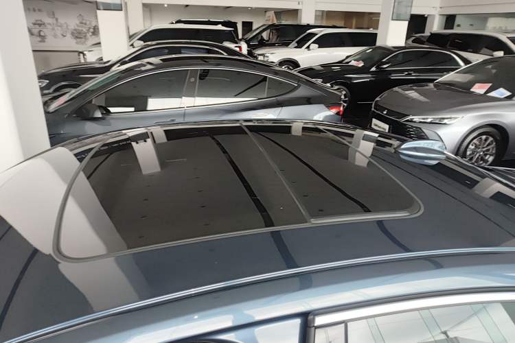 Used Volvo S60 New Energy 2022 T8 eDrive Hybrid All-Wheel Drive Smart Luxury Edition Roof