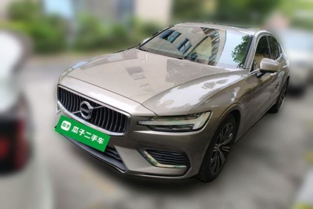 Used Volvo S60 New Energy 2022 T8 eDrive Hybrid All-Wheel Drive Smart Luxury Edition