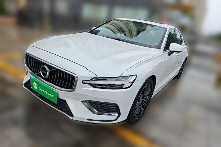 Used Volvo S60 New Energy 2022 T8 eDrive Hybrid All-Wheel Drive Smart Luxury Edition Guazi used car, China used car export, Used car for sale, Used  cars, Cheapest cars for sale