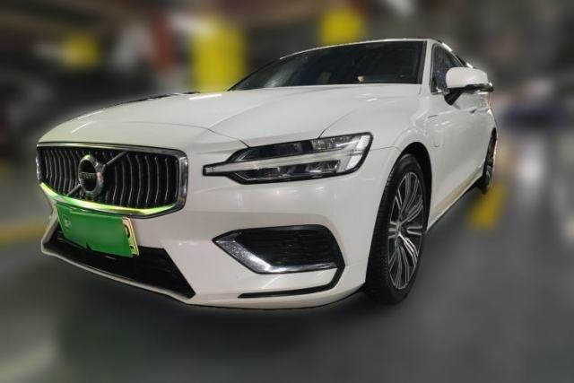 Used Volvo S60 New Energy 2022 T8 eDrive Hybrid All-Wheel Drive Smart Luxury Edition