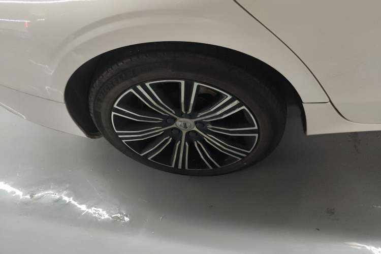 Used Volvo S60 New Energy 2022 T8 eDrive Hybrid All-Wheel Drive Smart Luxury Edition Exterior 8