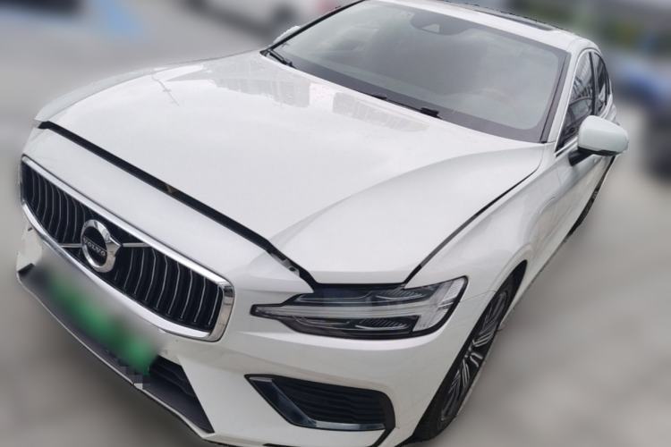 Used Volvo S60 New Energy 2022 T8 eDrive Hybrid All-Wheel Drive Smart Luxury Edition Guazi used car, China used car export, Used car for sale, Used  cars, Cheapest cars for sale