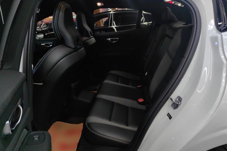 Used Volvo S60 New Energy 2022 T8 eDrive Hybrid All-Wheel Drive Smart & Sporty Edition Left Rear Seat