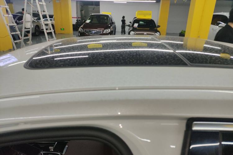 Used Volvo S60 New Energy 2022 T8 eDrive Hybrid All-Wheel Drive Smart Luxury Edition Roof