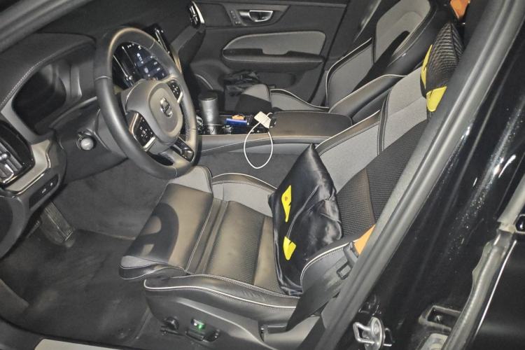 Used Volvo S60 New Energy 2023 T8 All-Wheel Drive Long-Range Zhiyi Luxury Edition Left Front Seat