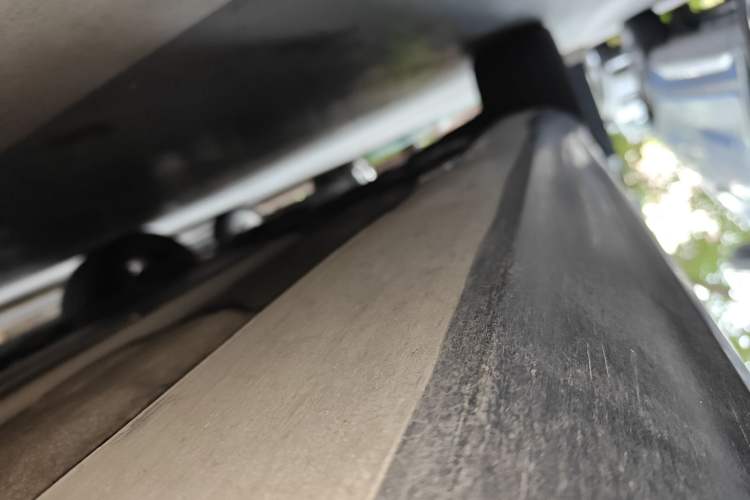 Used Volvo S60 New Energy 2023 T8 All-Wheel Drive Long-Range Luxury Sport Edition Right Side Sill