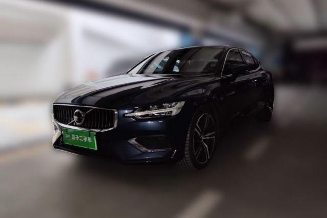 Used Volvo S60 New Energy 2024 T8 All-Wheel Drive Long-Range Zhiyi Luxury Edition