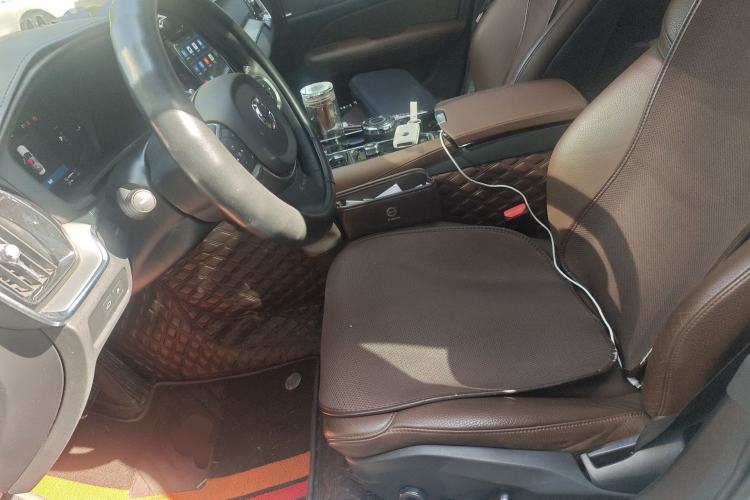 Used Volvo S60 New Energy 2024 T8 All-Wheel Drive Long-Range Zhiyi Luxury Edition Left Front Seat