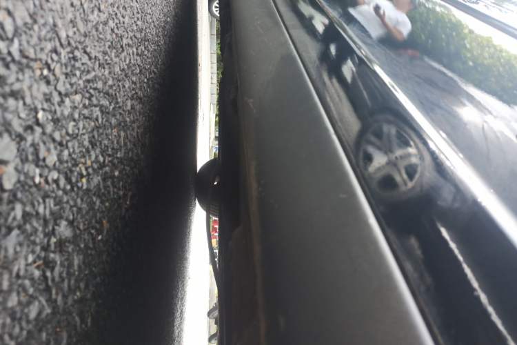 Used Volvo S80 2004 2.4 Chassis Front Right