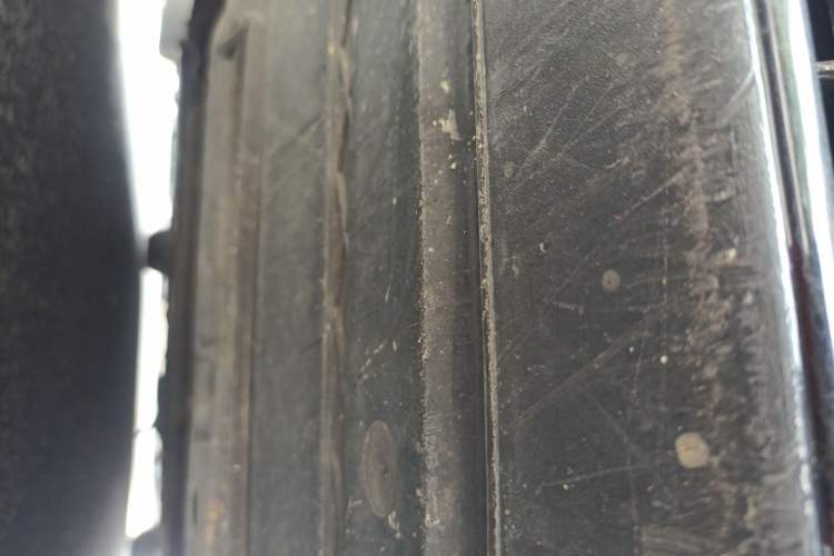Used Volvo S80 2004 2.4 Chassis Front