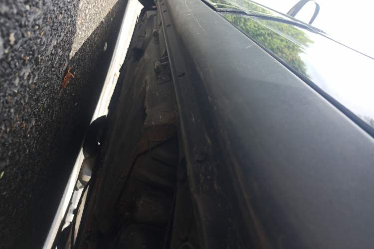 Used Volvo S80 2004 2.4 Chassis Rear Left