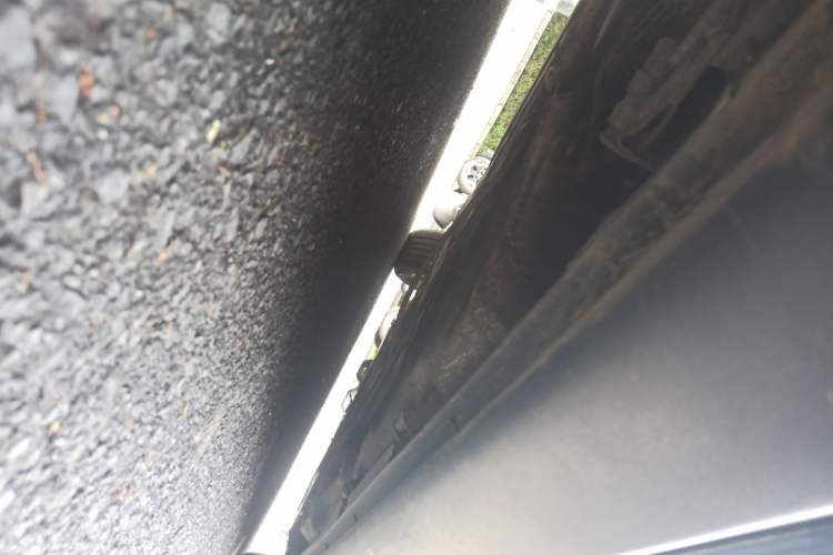 Used Volvo S80 2004 2.4 Chassis Rear Right