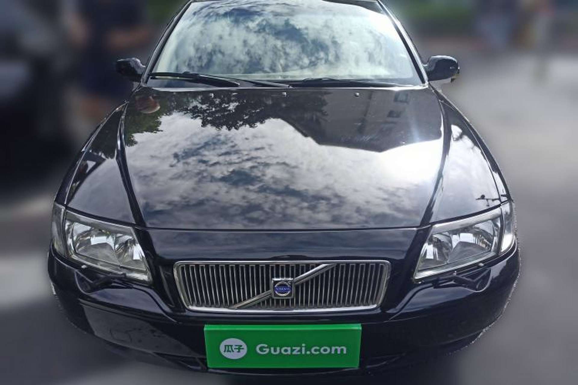 Used Volvo S80 2004 2.4 Front