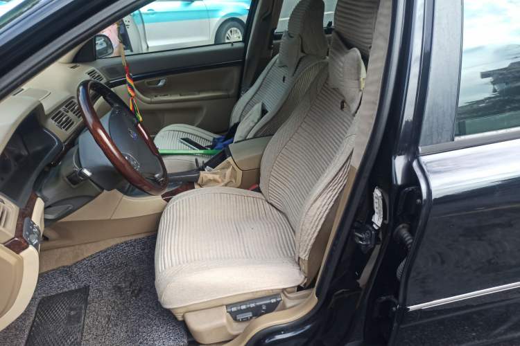 Used Volvo S80 2004 2.4 Left Front Seat