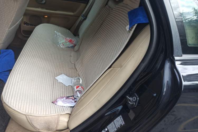 Used Volvo S80 2004 2.4 Left Rear Seat