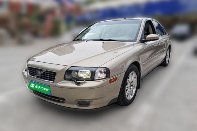 Used Volvo S80 2004 2.5T
