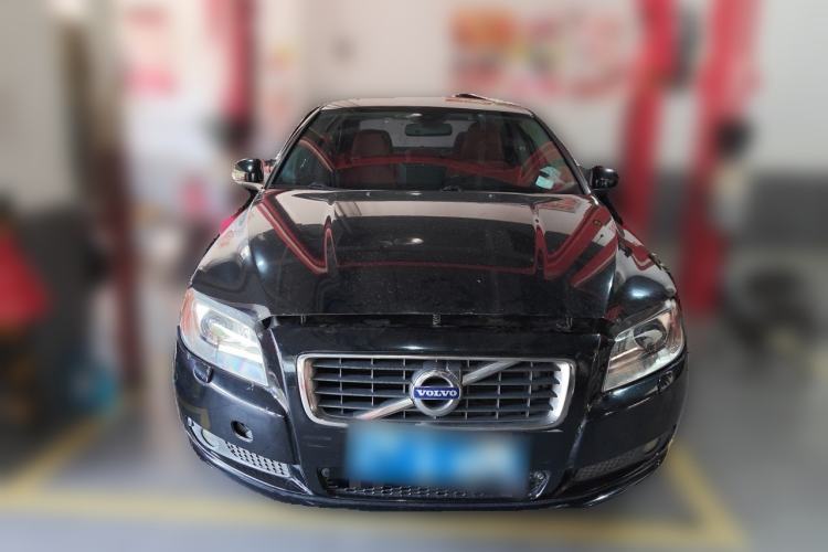 Used Volvo S80 2006 2.5T ZhiZun Edition Front